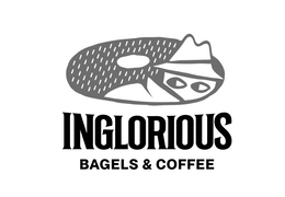 inglorious bagels & coffee