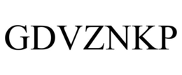 gdvznkp