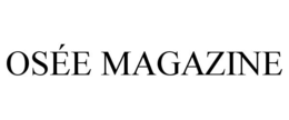 osÉe magazine