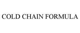 cold chain formula