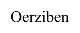 oerziben