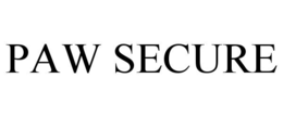 paw secure