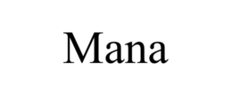 mana