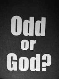 odd or god?