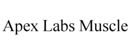apex labs muscle