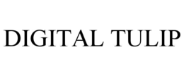digital tulip