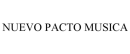 nuevo pacto musica