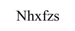 nhxfzs