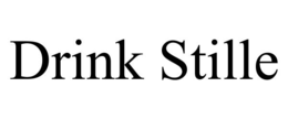 drink stille