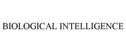 biological intelligence