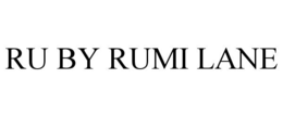ru by rumi lane
