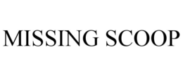 missing scoop