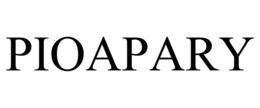 pioapary