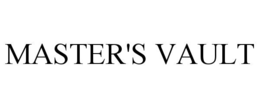 master's vault