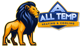 a all temp heating & cooling