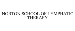 norton school of lymphatic therapy