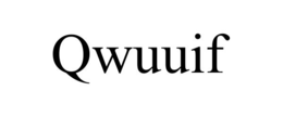 qwuuif