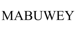 mabuwey