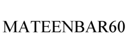 mateenbar60