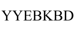 yyebkbd