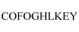 cofoghlkey