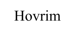 hovrim
