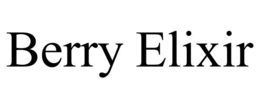 berry elixir