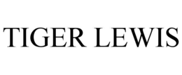tiger lewis
