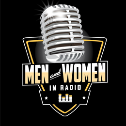 men and women in radio