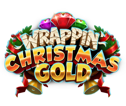 wrappin' christmas gold