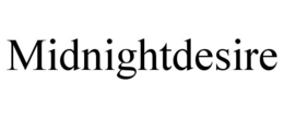 midnightdesire