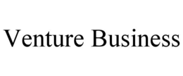 venture business