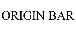 origin bar