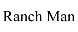 ranch man