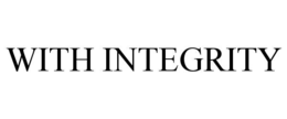 with integrity