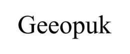 geeopuk