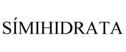 sÍmihidrata