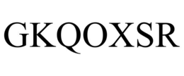 gkqoxsr