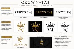 crown - taj