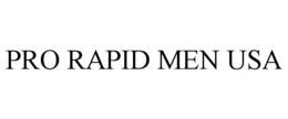 pro rapid men usa