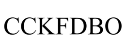cckfdbo