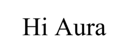 hi aura