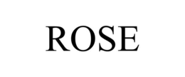 rose