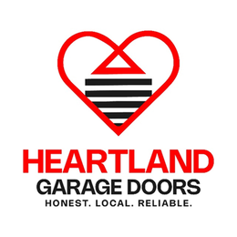 heartland garage doors honest. local. reliable.