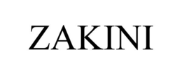 zakini