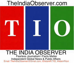 theindiaobserver.com t i o the india observer fearless journalism | facts matter independent global news and public affairs email: theindiaobserver@gmail.com