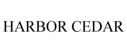 harbor cedar