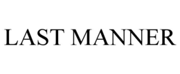 last manner