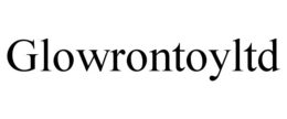glowrontoyltd