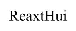 reaxthui